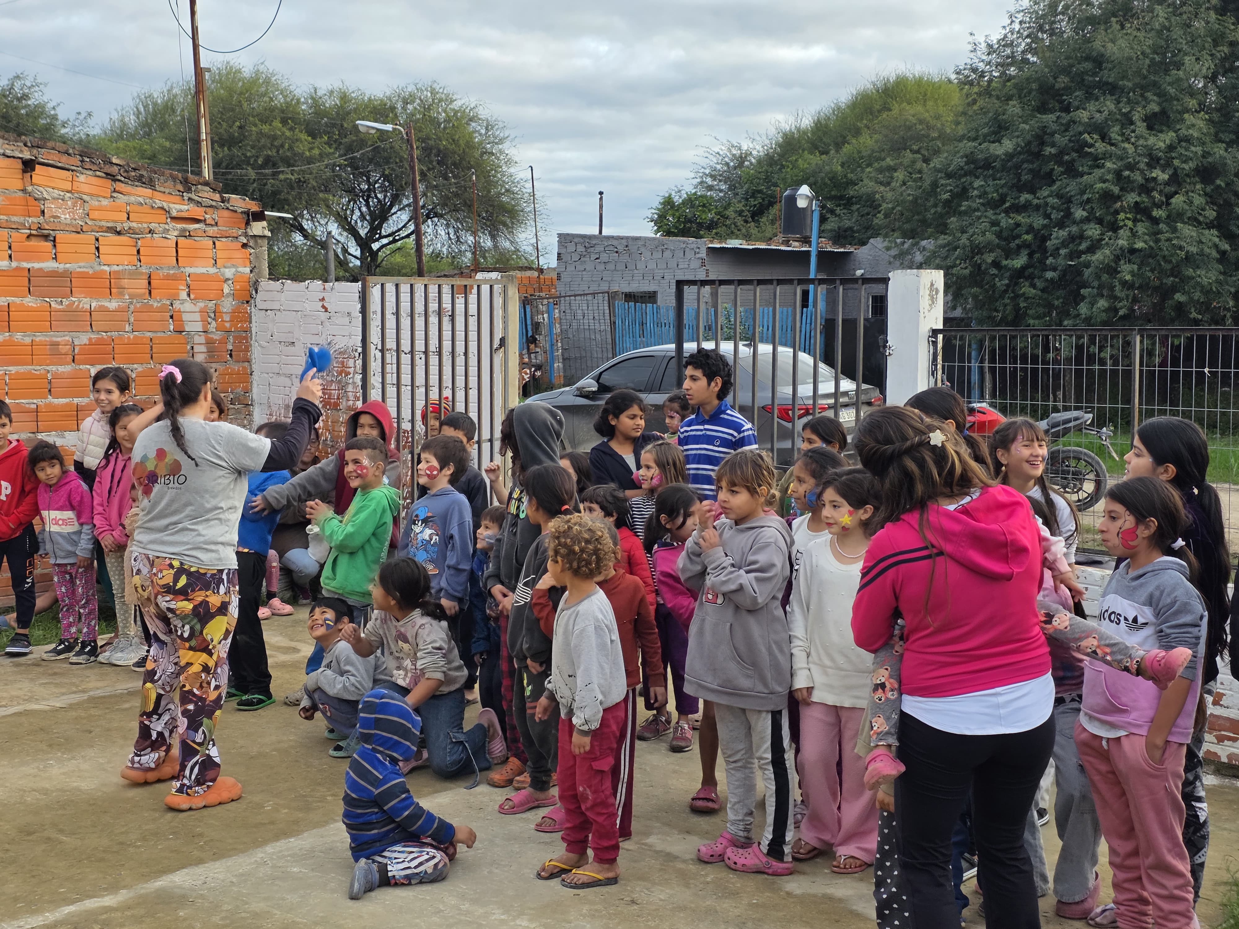 Merendero Barrio Aca